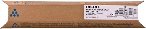 Ricoh 842064 Cyan (Original) – Originalverpackung