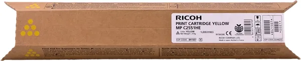 Ricoh 842062 Gelb (Original)