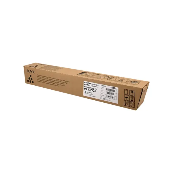 Ricoh MP C3503BK Schwarz (Original)
