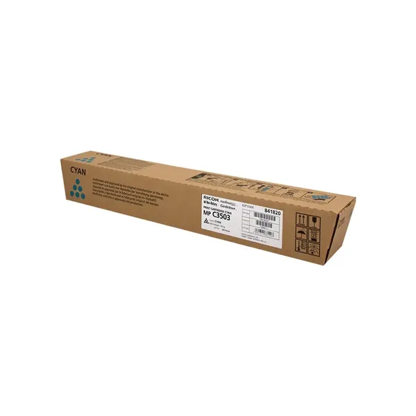 Ricoh MP C3503C Cyan (Original)