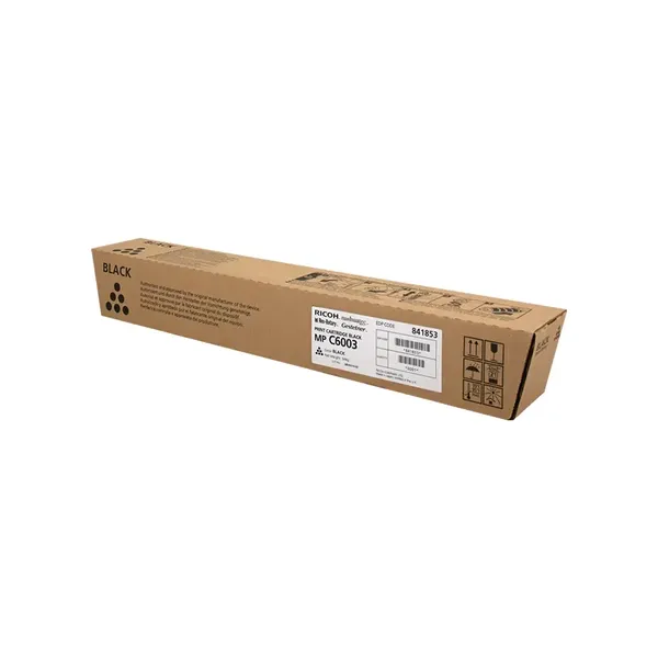 Ricoh MP C6003BK Schwarz (Original)
