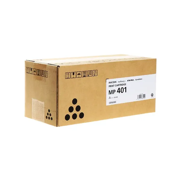 Ricoh MP401BK Schwarz (Original)
