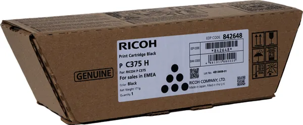 Ricoh P C375H Schwarz (Original)