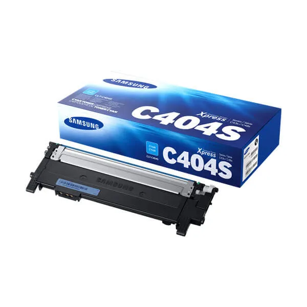 Samsung CLT-C404S Cyan (Original)