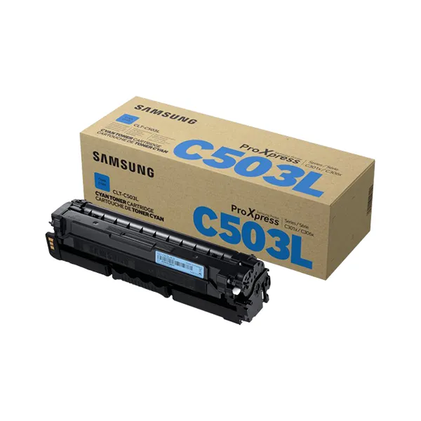 Samsung CLT-C503L Cyan (Original)