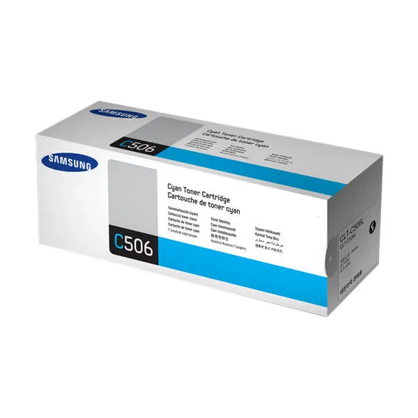 Samsung CLT-C506L Cyan (Original)
