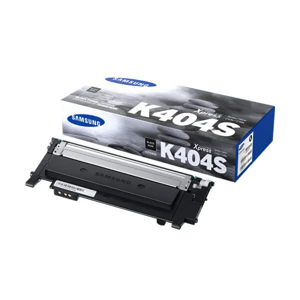 Samsung CLT-K404S Schwarz (Original)