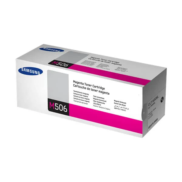 Samsung CLT-M506L Magenta (Original)