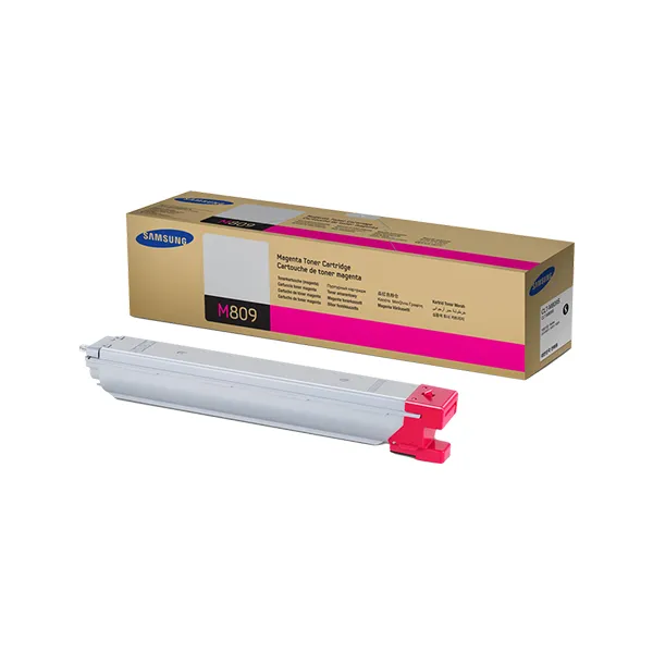 Samsung CLT-M809S Magenta (Original)
