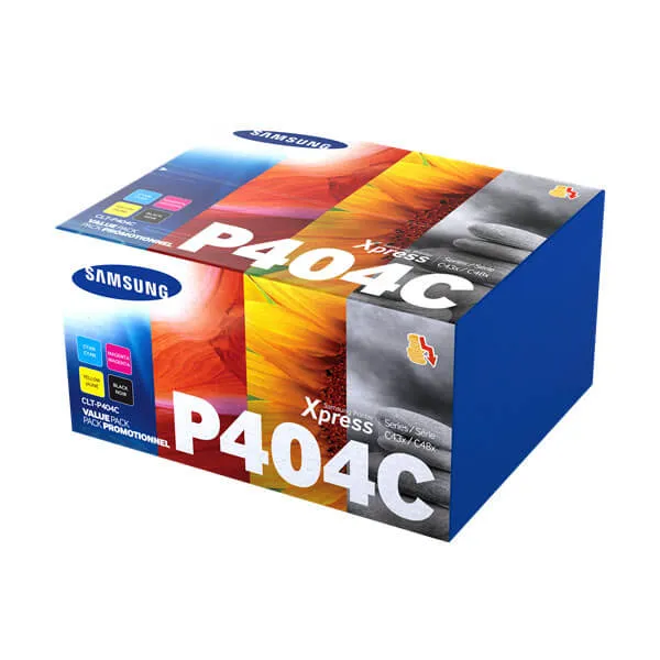 Samsung CLT-P404C (4er-Set) (Original)