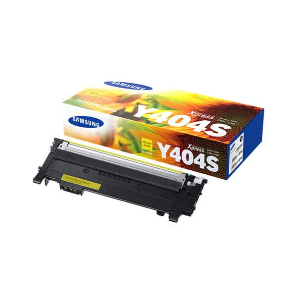 Samsung CLT-Y404S Gelb (Original)