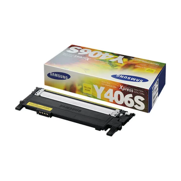 Samsung CLT-Y406S Gelb (Original)