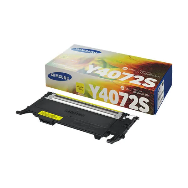 Samsung CLT-4072 Gelb (Original)