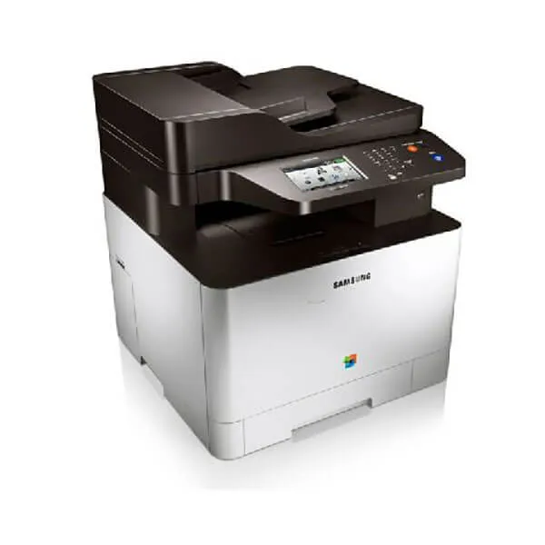 Samsung CLX-4100 Series Drucker