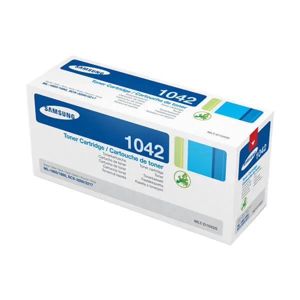 Samsung MLT-D1042S Schwarz (Original)