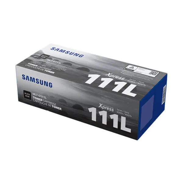 Samsung MLT-D111L Schwarz (Original) – Originalverpackung