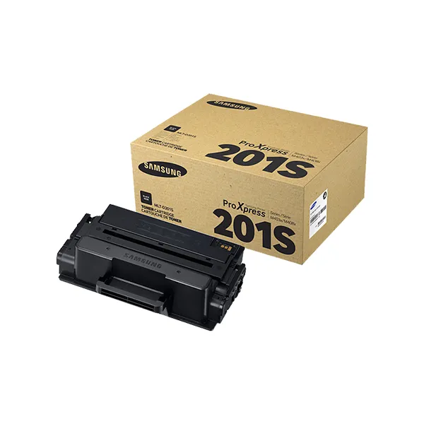 Samsung MLT-D201S (Original) – Originalverpackung