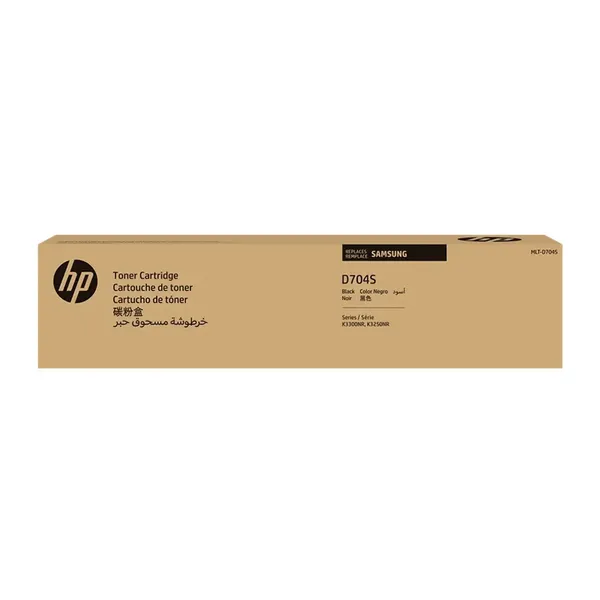 Samsung MLT-D704S Schwarz (Original) – Originalverpackung