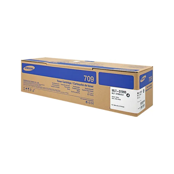 Samsung MLT-D709S Schwarz (Original)