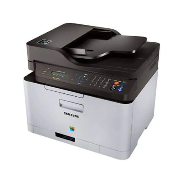 Samsung Xpress SL-C460FW Drucker