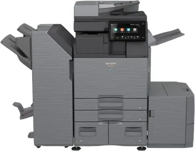 Sharp BP-50C45 Drucker