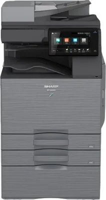 Sharp BP-50M55 Drucker