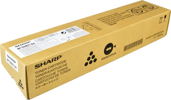 Sharp BP-C50GTBA Schwarz (Original)