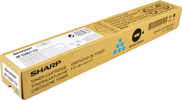 Sharp BP-C50GTCA Cyan (Original)