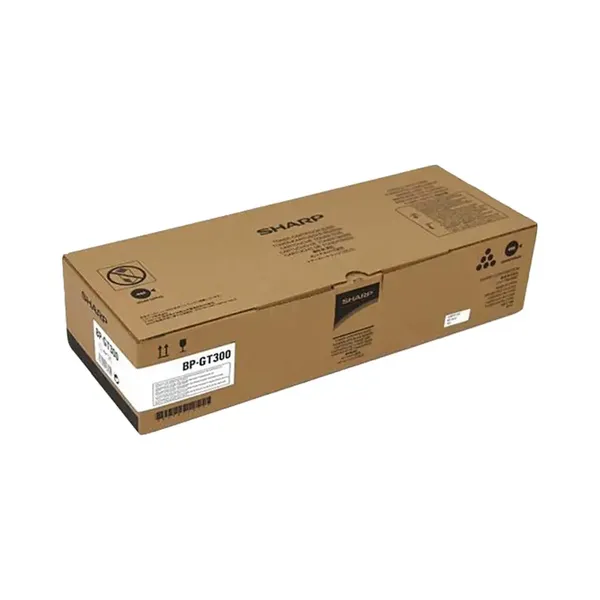 Sharp BP-GT300 Schwarz (Original) – Originalverpackung