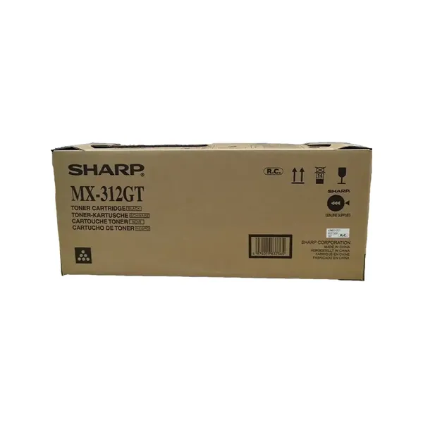 Sharp MX-312GT Schwarz (Original)