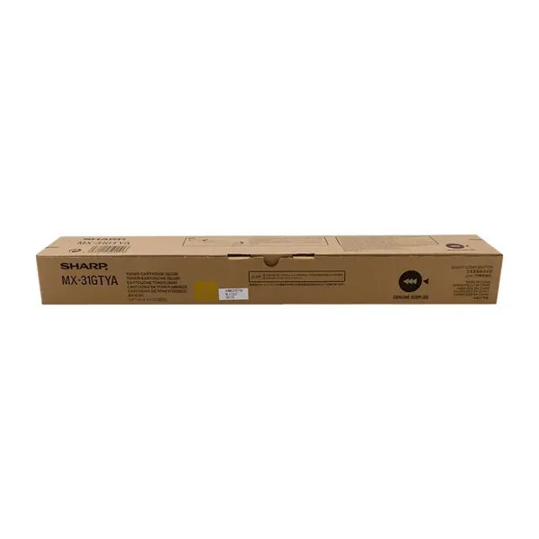 Sharp MX-31GTYA Gelb kompatibel