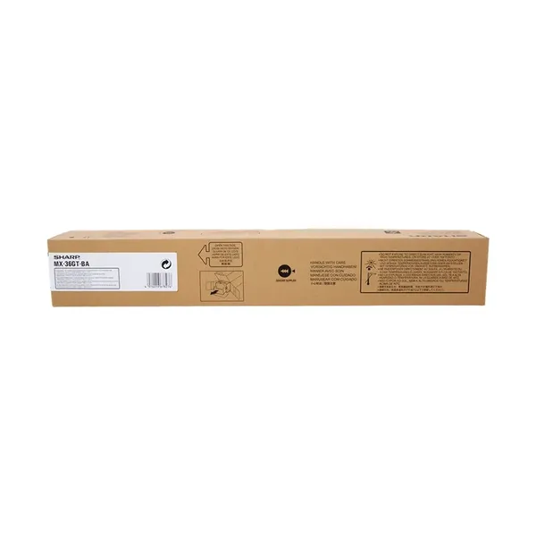 Sharp MX-36GTBA Schwarz (Original)