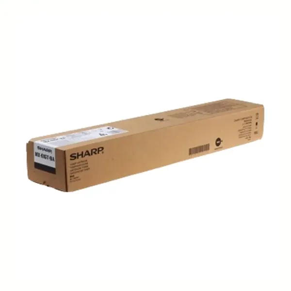 Sharp MX-61GTBA Schwarz (Original)