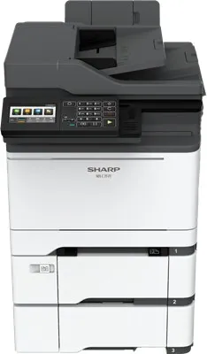 Sharp MX-C357F Drucker