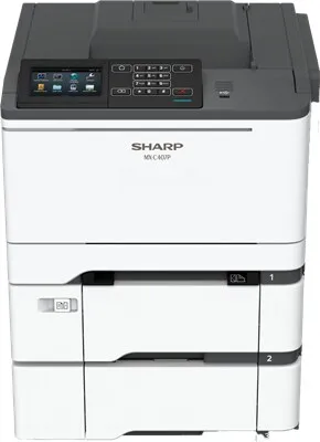 Sharp MX-C407P Drucker