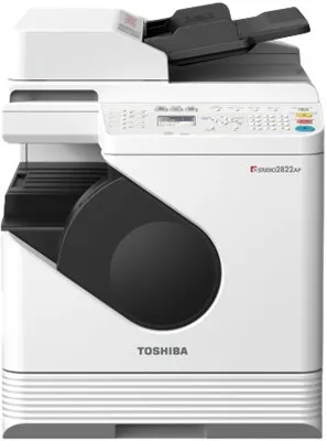 Toshiba e-Studio 2822af Drucker