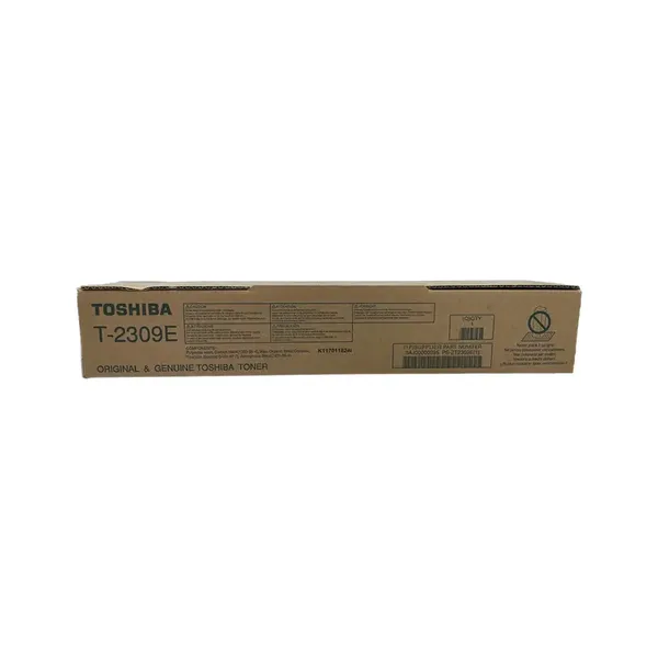 Toshiba T-2309E Schwarz (Original) – Originalverpackung