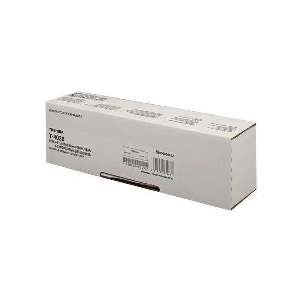 Toshiba T-4030 Schwarz (Original) – Originalverpackung