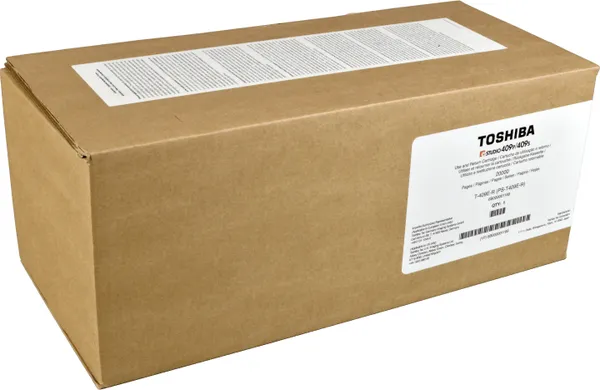 Toshiba T-409E-R Schwarz (Original)