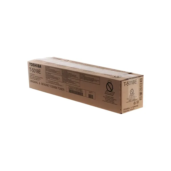 Toshiba T-5018E Schwarz (Original) – Originalverpackung