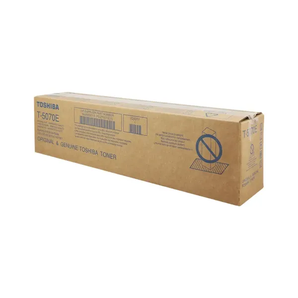 Toshiba T-5070E Schwarz (Original) – Originalverpackung