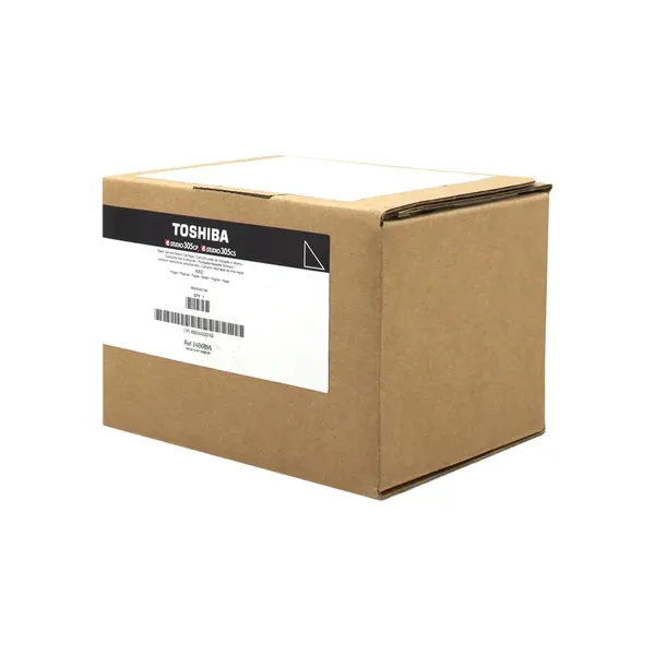Toshiba T-FC305PK-R Schwarz (Original) – Originalverpackung