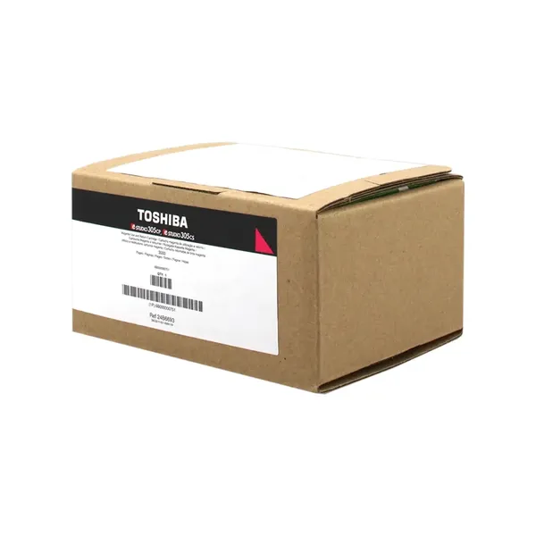 Toshiba T-FC305PM-R Magenta (Original) – Originalverpackung