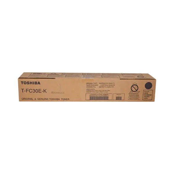 Toshiba T-FC30EK Schwarz (Original) – Originalverpackung