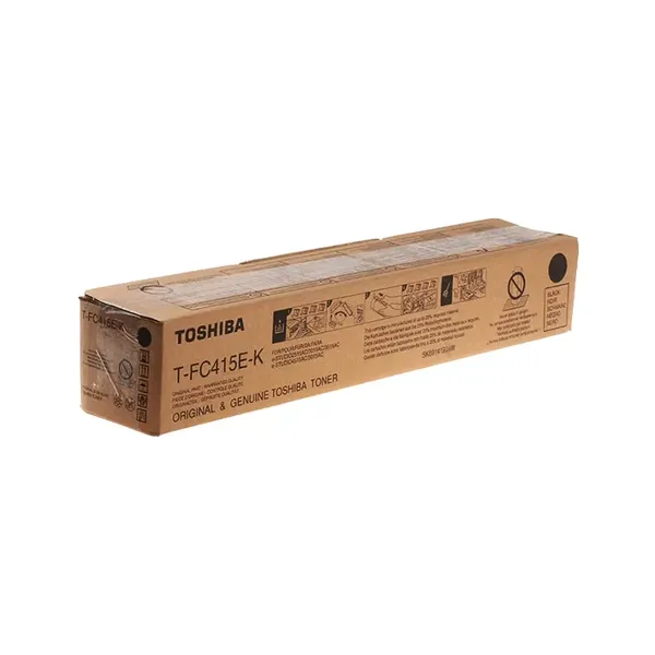 Toshiba T-FC415EK Schwarz (Original) – Originalverpackung