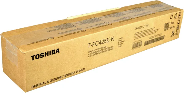 Toshiba T-FC425EK Schwarz (Original) – Originalverpackung