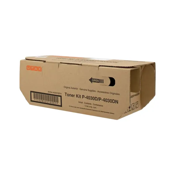 Utax 4434010010 Schwarz (Original)