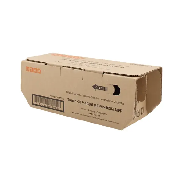 Utax 614010010 Schwarz (Original)