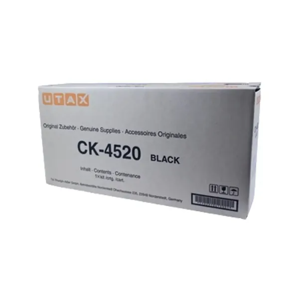 Utax CK-4520 Schwarz (Original)