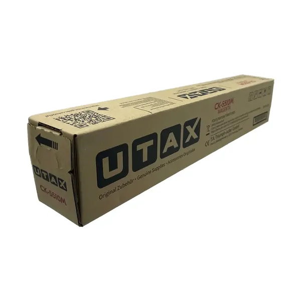 Utax CK-5510M Magenta (Original) – Originalverpackung